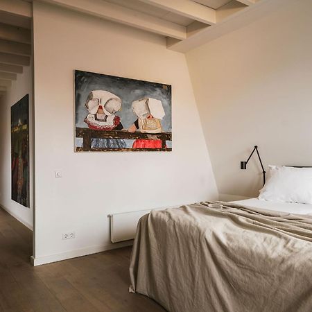 Appartementen 栋堡 外观 照片