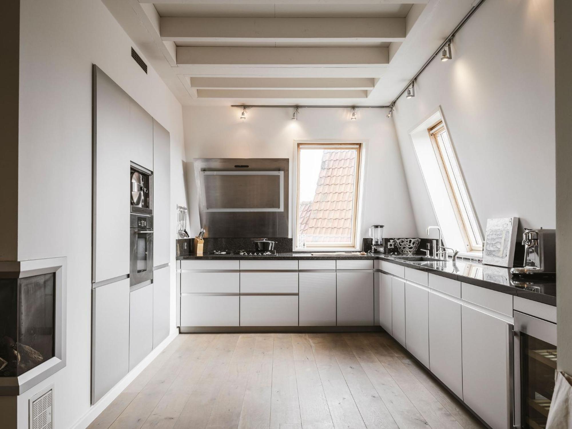 Appartementen 栋堡 外观 照片