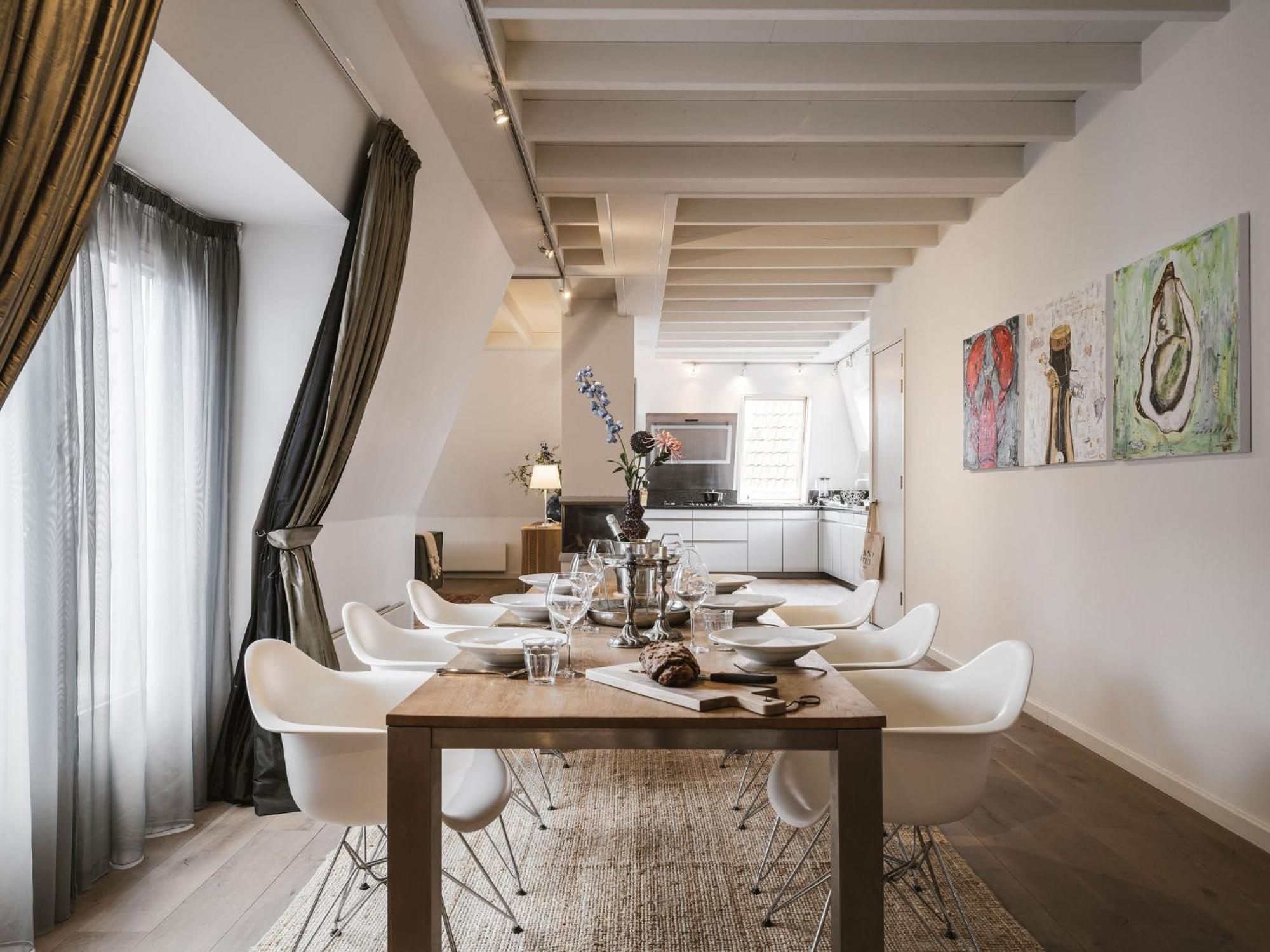 Appartementen 栋堡 外观 照片