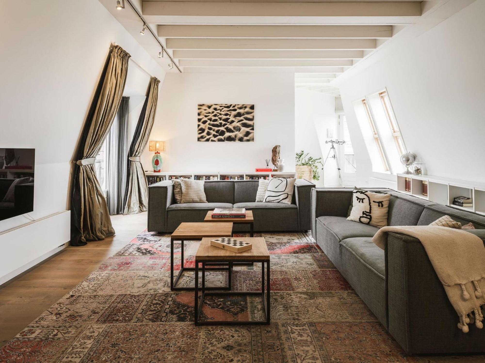 Appartementen 栋堡 外观 照片