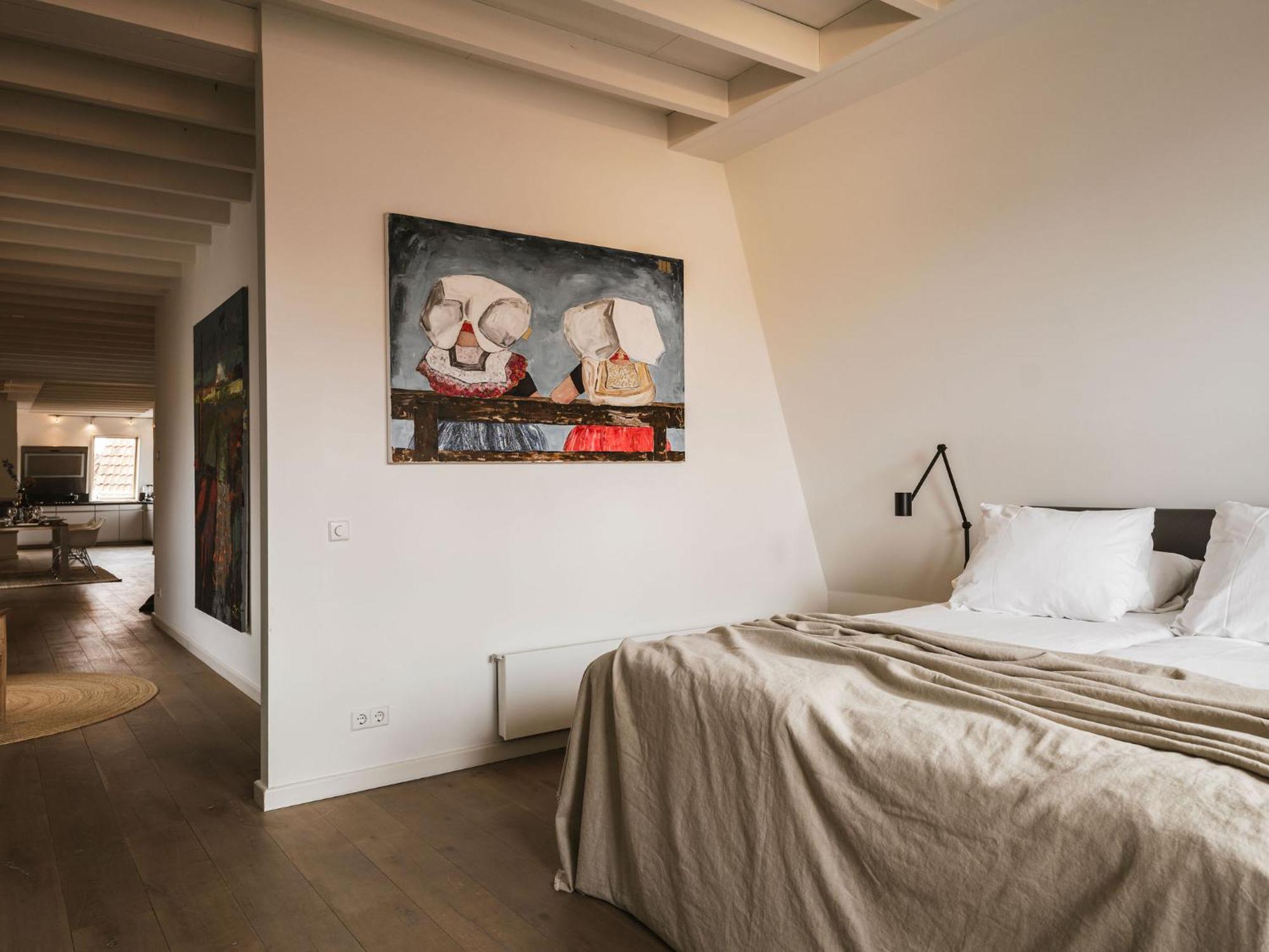 Appartementen 栋堡 外观 照片