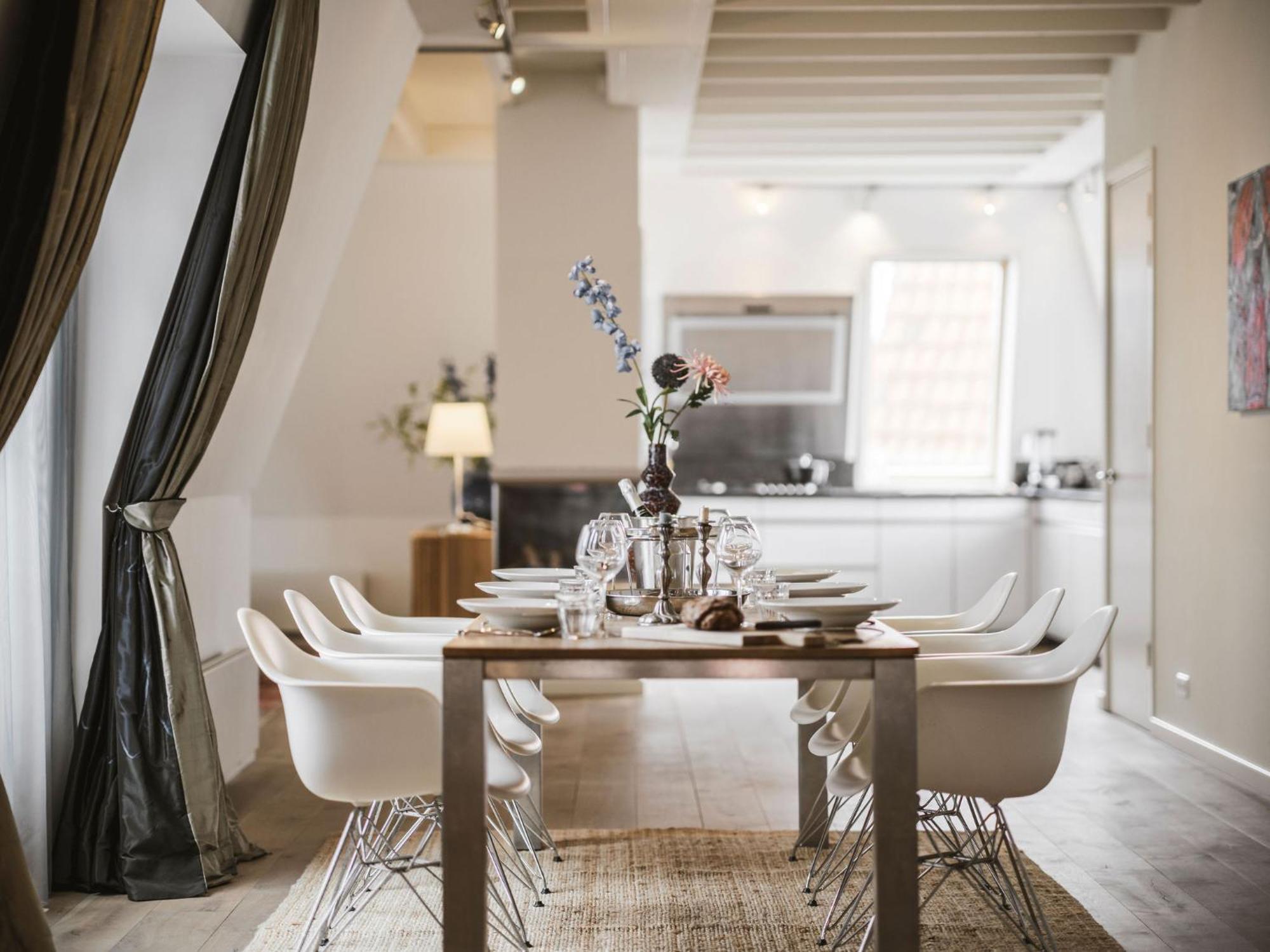 Appartementen 栋堡 外观 照片
