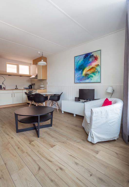 Appartementen 栋堡 外观 照片