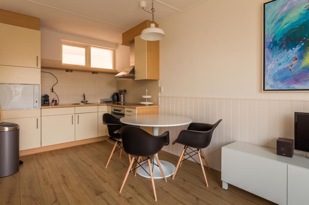 Appartementen 栋堡 外观 照片